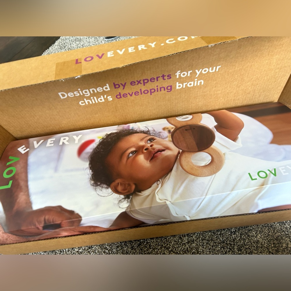 LOVEVERY Play Gym